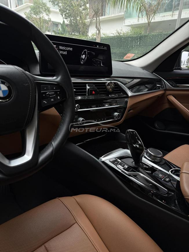 BMW Série 520d 30000km  2023