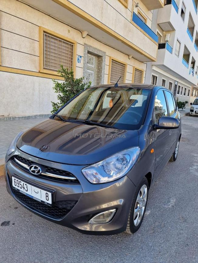 Hyundai i10 Essence Manuelle 2012 à Dakhla
