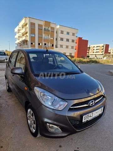 Hyundai i10 Essence Manuelle 2012 à Dakhla - 2