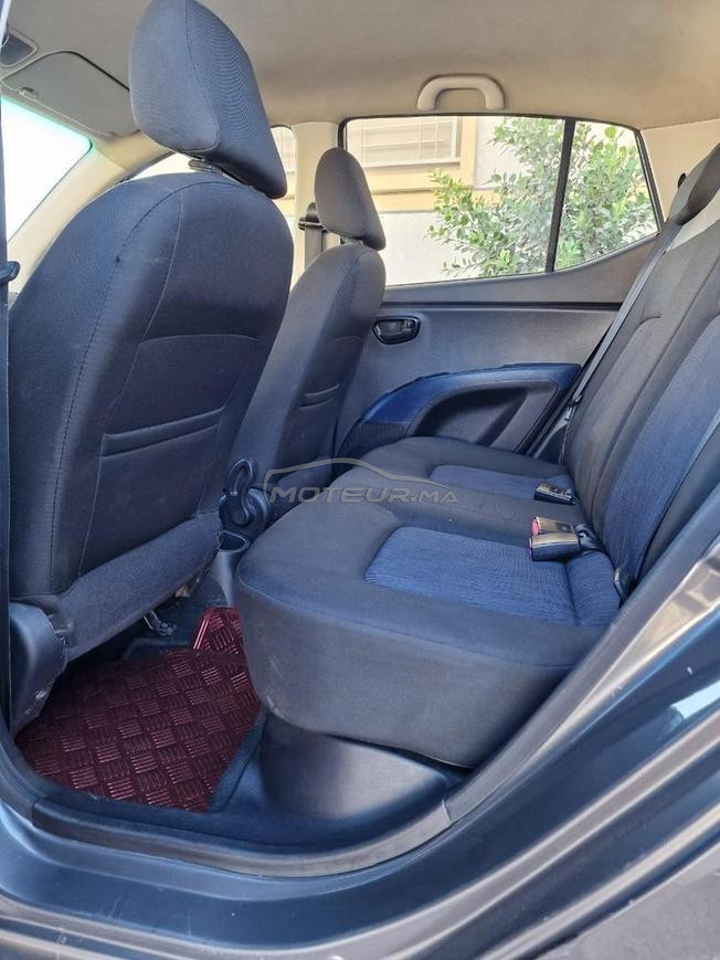 Hyundai i10 Essence Manuelle 2012 à Dakhla