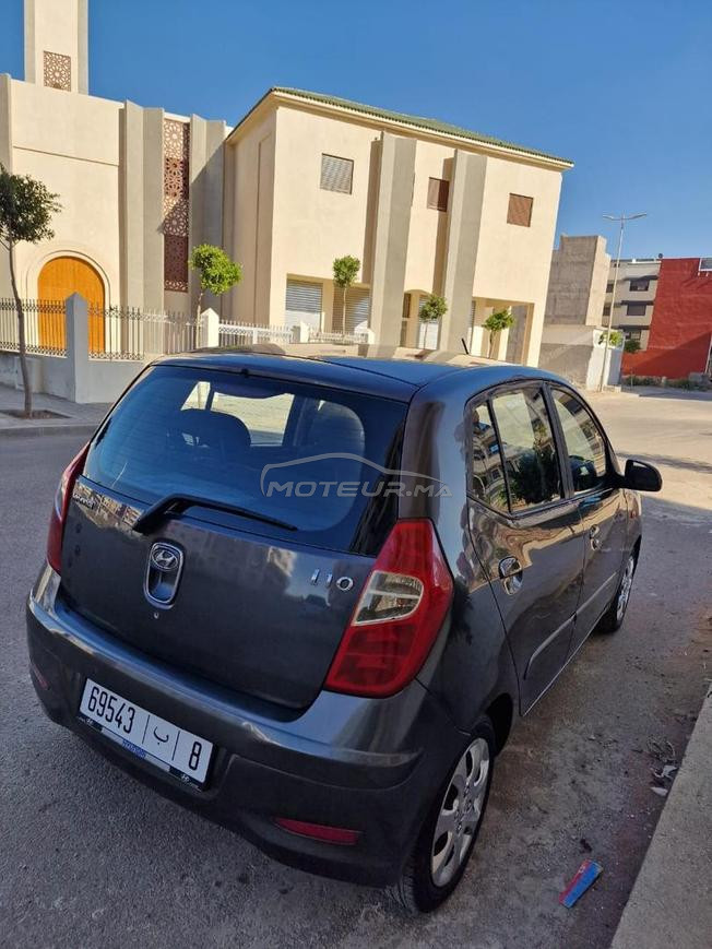 Hyundai i10 Essence Manuelle 2012 à Dakhla