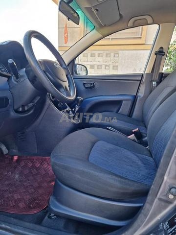 Hyundai i10 Essence Manuelle 2012 à Dakhla