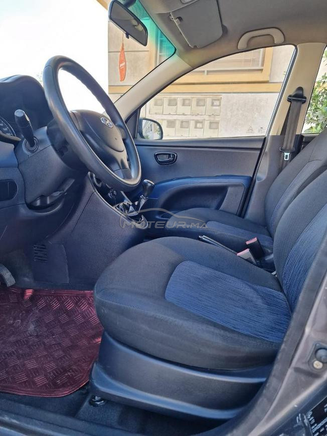 Hyundai i10 Essence Manuelle 2012 à Dakhla
