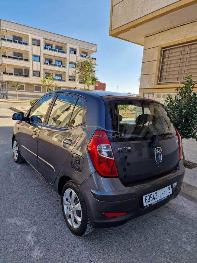 Hyundai i10 Essence Manuelle 2012 à Dakhla