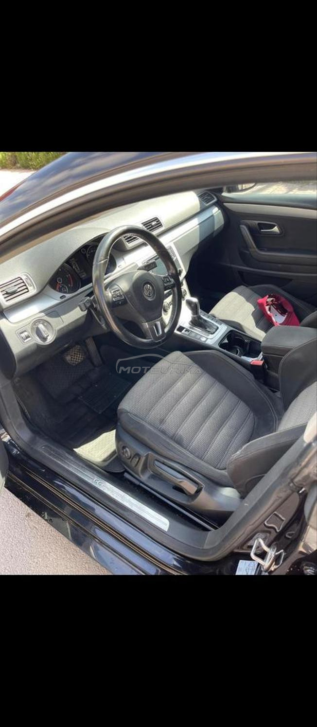 Passat cc 