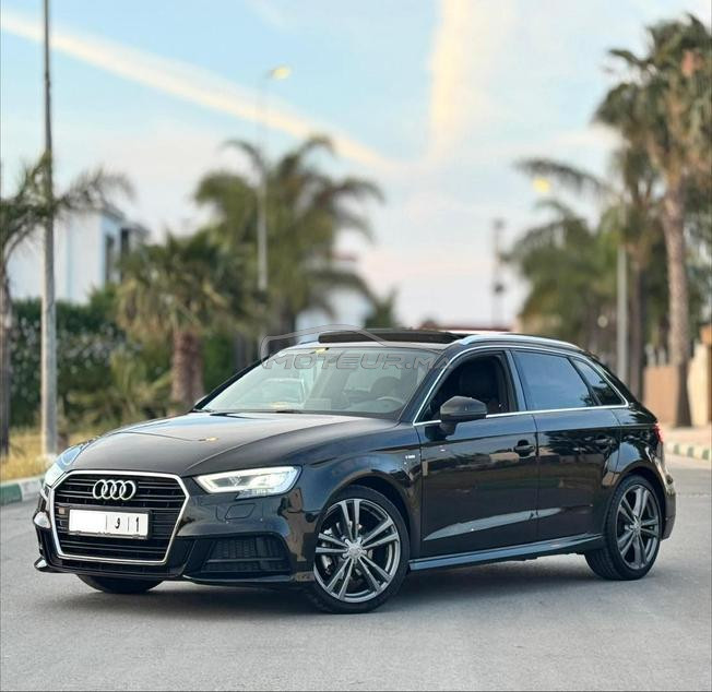 audi a3 sline 