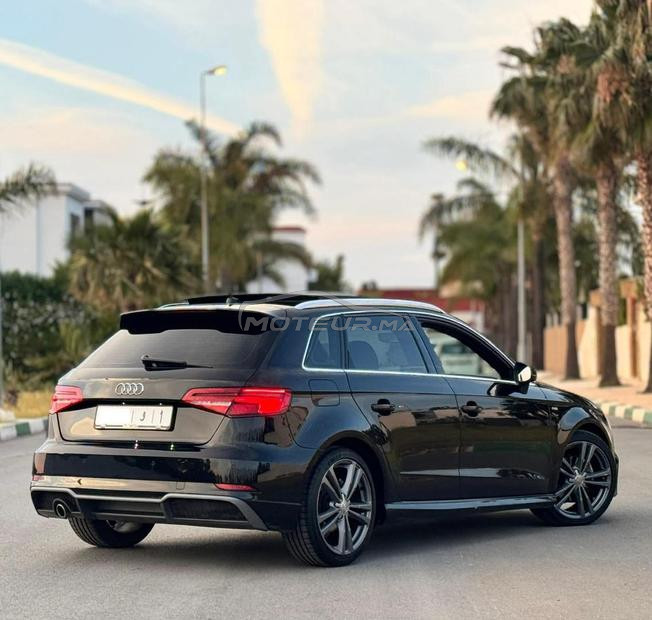 audi a3 sline 