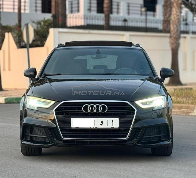 audi a3 sline 