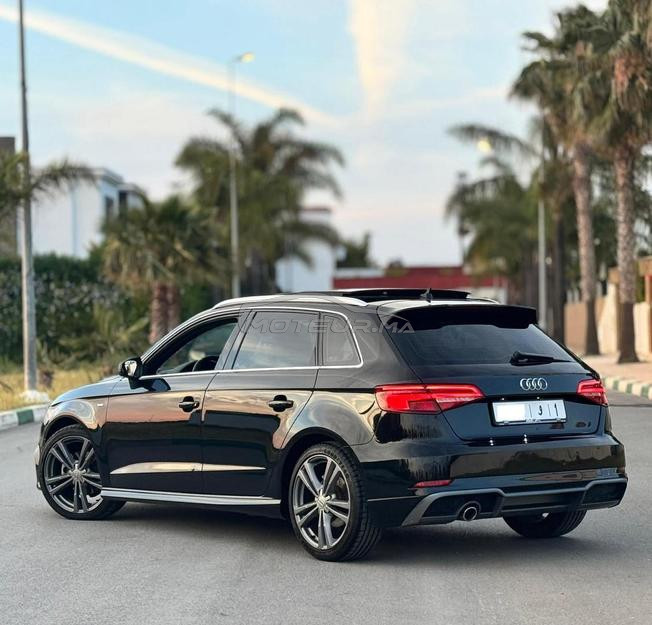audi a3 sline 