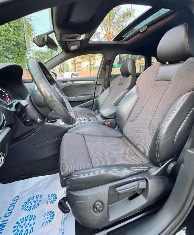 audi a3 sline 