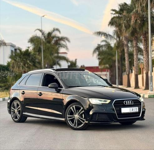Audi A3 S-Line - 2