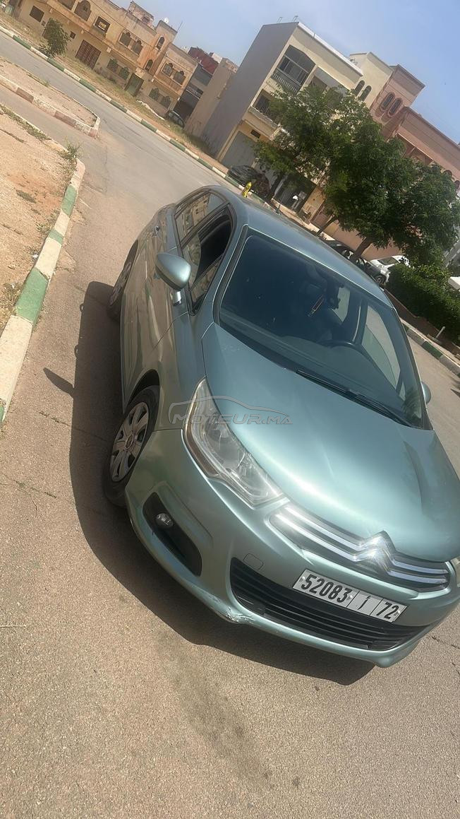 Citroën c4 en excellent etat