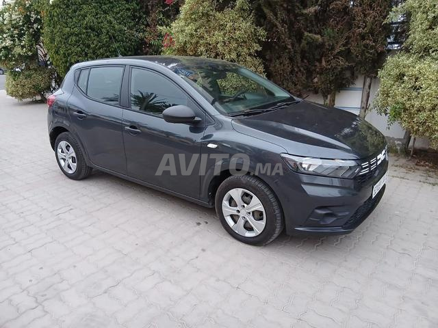 Dacia Sandero diesel 2023 à Agadir - 2