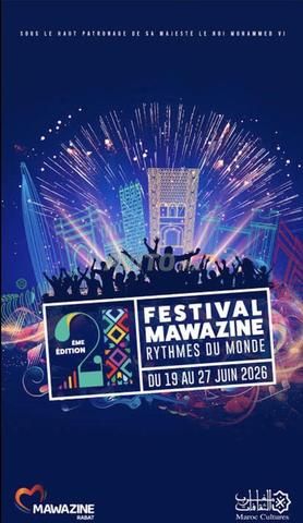Billet Mawazine