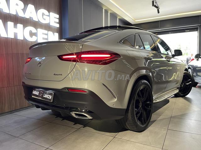 Mercedes-Benz Classe GLE350de coupe - 2