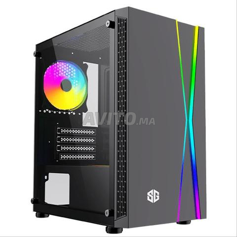 حاسوب ألعاب Ryzen 5 5600g