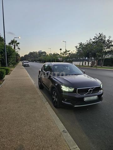 Volvo XC40 Diesel Automatique 2019 à Rabat - 2