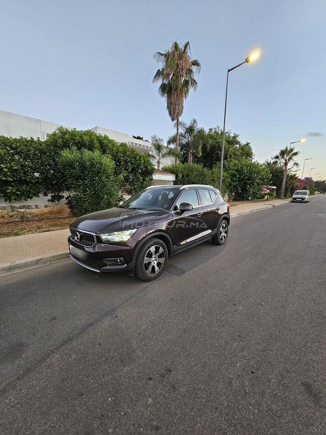 Volvo XC40 Diesel Automatique 2019 à Rabat