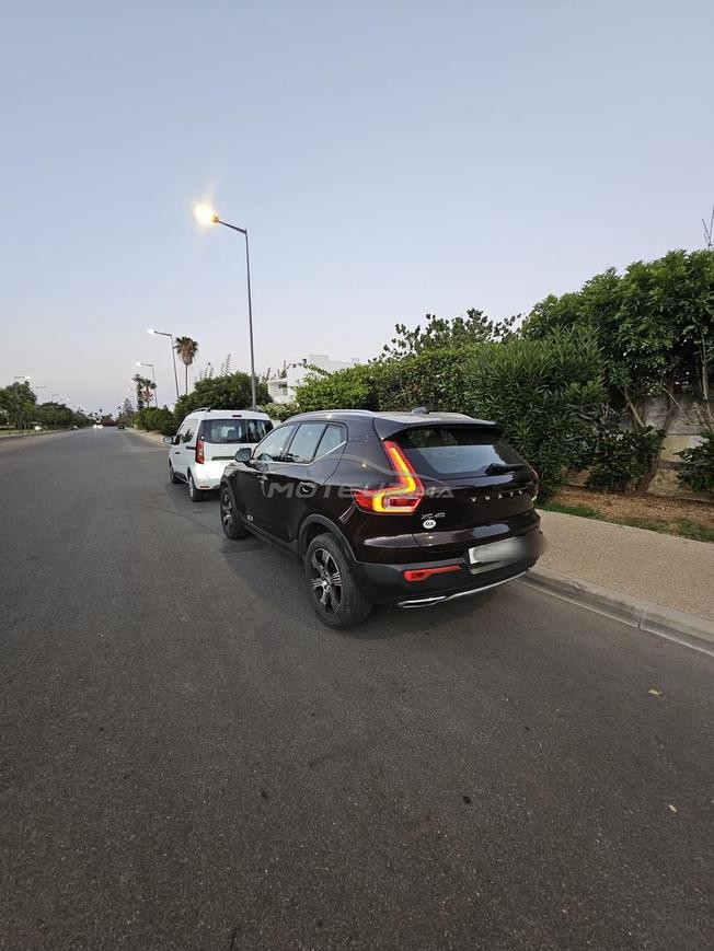 Volvo XC40 Diesel Automatique 2019 à Rabat