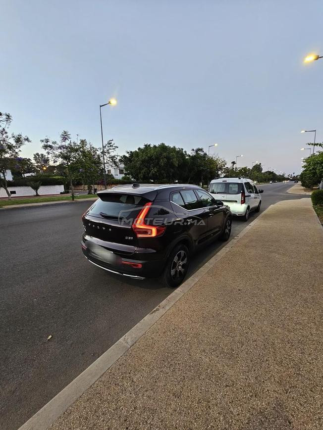 Volvo XC40 Diesel Automatique 2019 à Rabat
