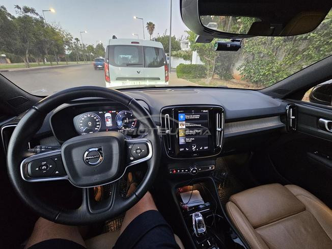 Volvo XC40 Diesel Automatique 2019 à Rabat