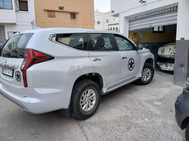 Mitsubishi PAJERO Diesel Manuel 2023 à Agadir - 2