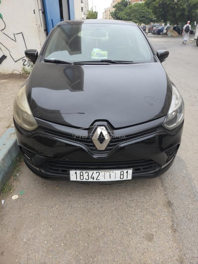 Renault Clio Diesel Manuelle 2020 à Salé