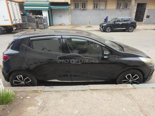 Renault Clio Diesel Manuelle 2020 à Salé