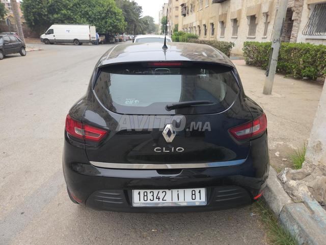 Renault Clio Diesel Manuelle 2020 à Salé - 2