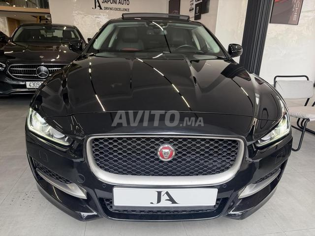 جاكوار XE R سبورت سقف بانورامي - 2