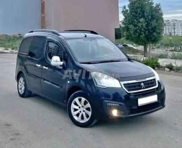Peugeot Partner Tepee - 2
