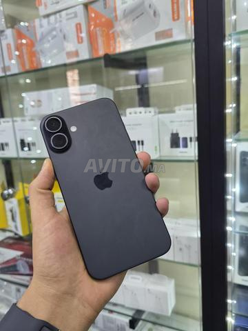 iPhone 16 Plus 128 Go - 2