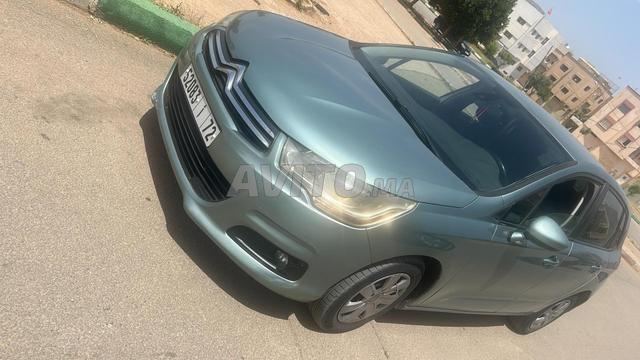 Citroën c4 en excellent état
