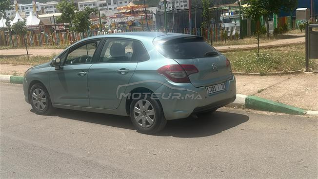 Citroën c4 en excellent état 
