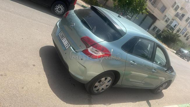 Citroën c4 en excellent état 