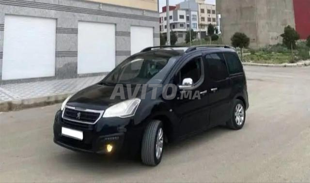 بيجو بارتنر تيب