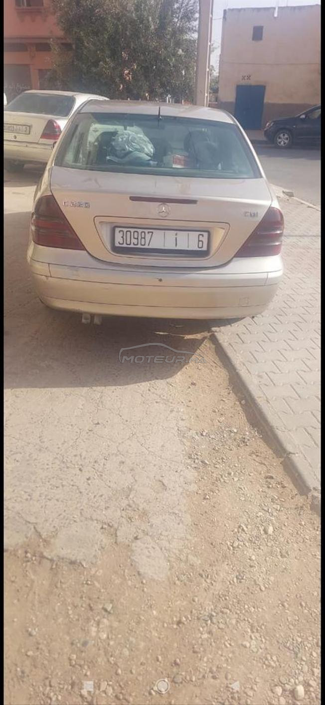 MERCEDES 220 blad