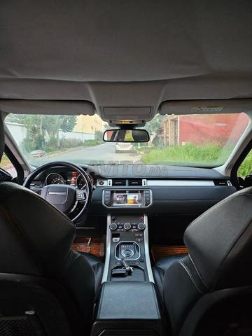 Land Rover Evoque Diesel Automatique