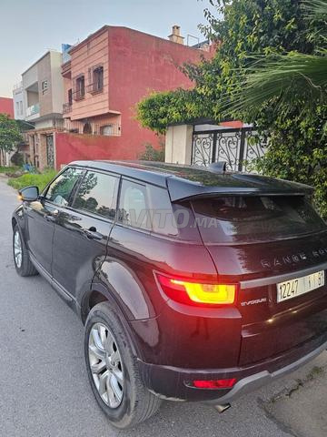 Land Rover Evoque Diesel Automatique - 2