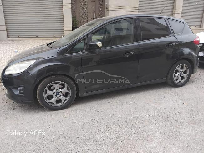 Ford c max