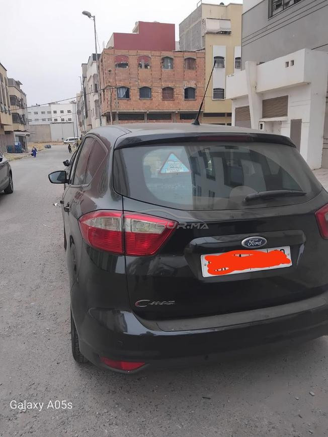 Ford c max