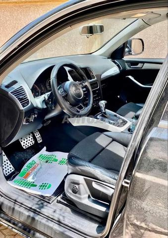 Audi Q5 2 litres diesel automatique - 2