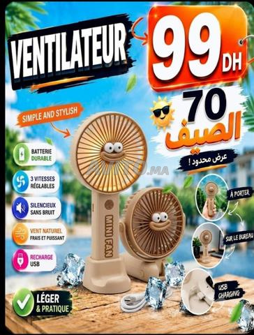 Mini ventilateur