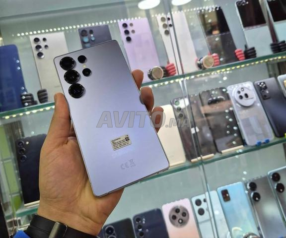 سامسونج S25 الترا 1 تيرابايت 12 جيجابايت