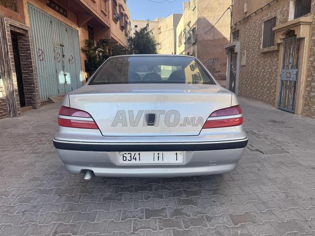 Peugeot 406 HDI - 2