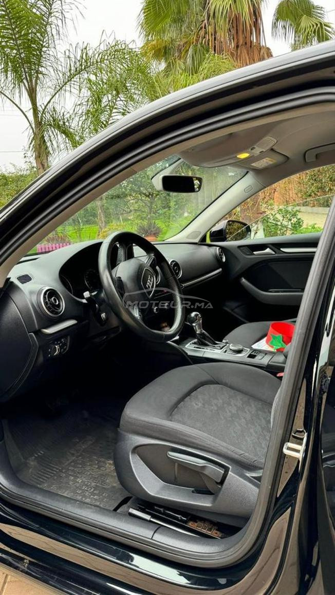 Audi A3 Diesel Automatique 2016 à Rabat
