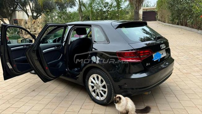 Audi A3 Diesel Automatique 2016 à Rabat