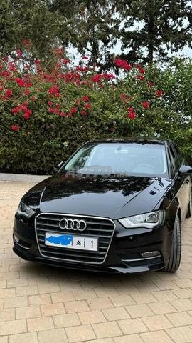 Audi A3 Diesel Automatique 2016 à Rabat