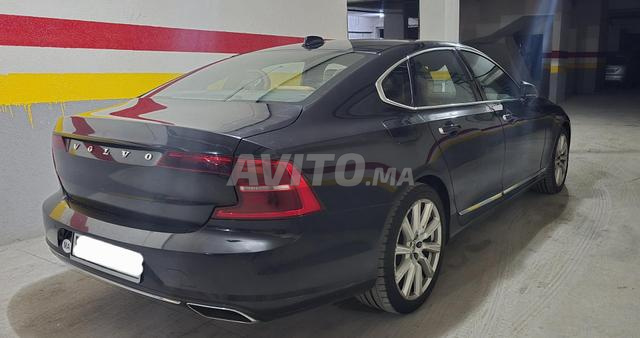 Voiture de luxe S90 - 2