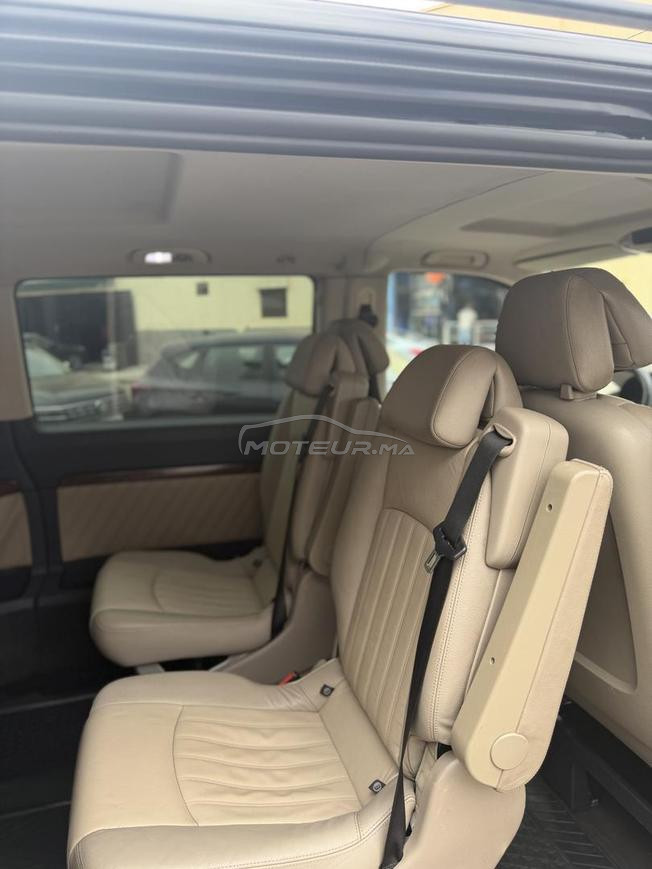 Mercedes viano 